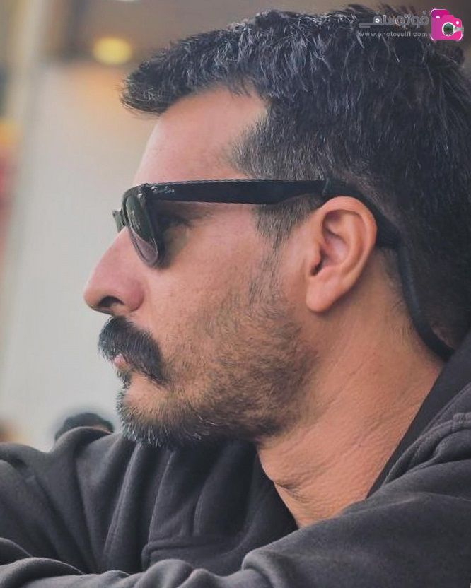 عکس محسن غفاری بازیگر عکس محسن غفاری بازیگر