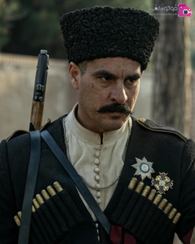 عکس محسن غفاری بازیگر عکس محسن غفاری بازیگر