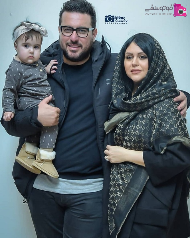 عکس خوانوادگی محسن کیایی بازیگر عکس خوانوادگی محسن کیایی بازیگر