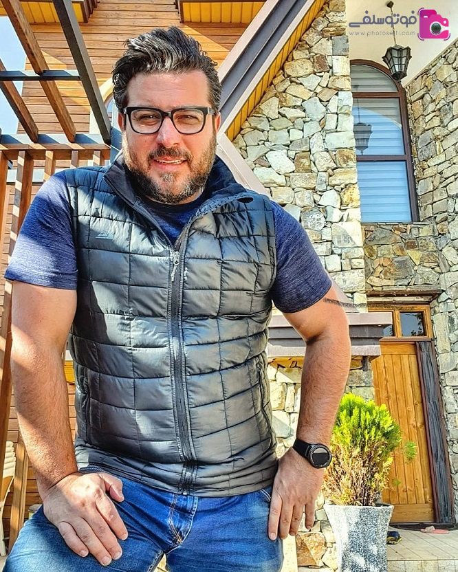 بیوگرافی محسن کیایی بازیگر بیوگرافی محسن کیایی بازیگر