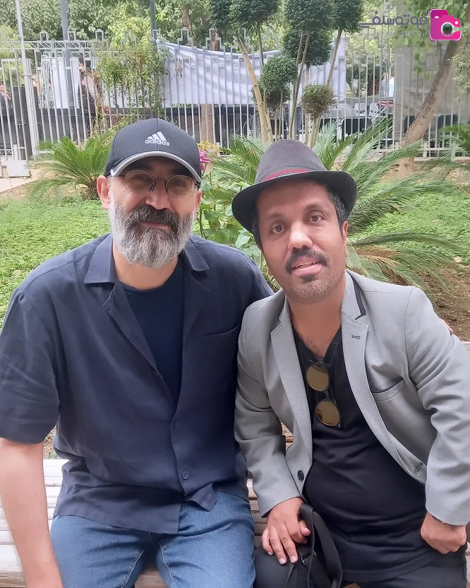 بیوگرافی امید علیمردانی بازیگر