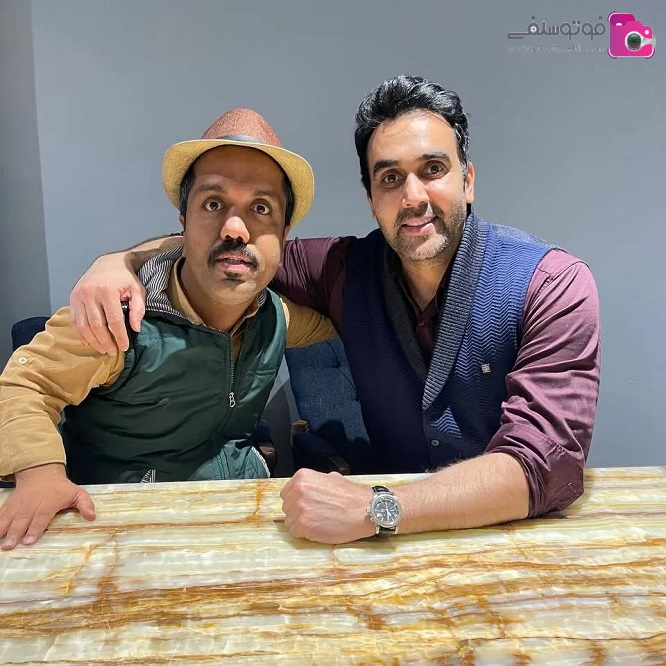 عکس امید علیمردانی