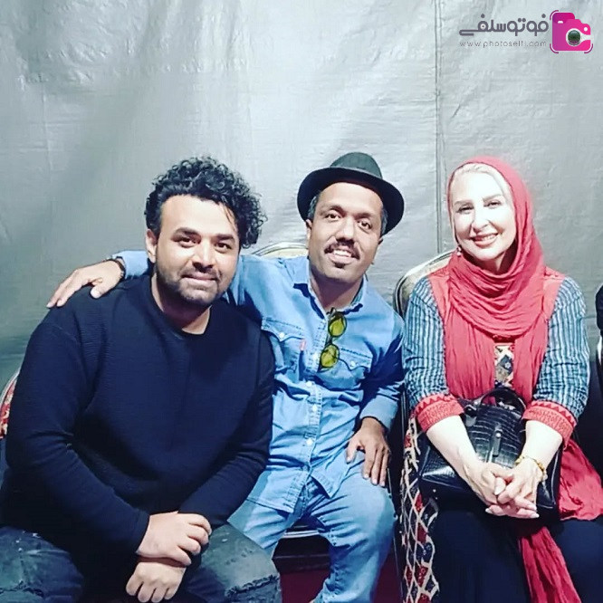 عکس امید علیمردانی