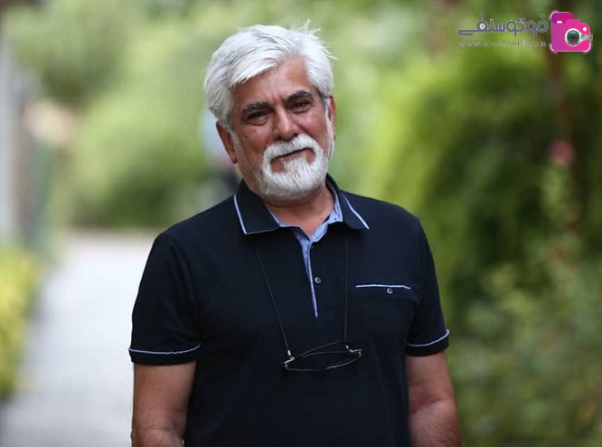 عکس حسین پاکدل بازیگر 