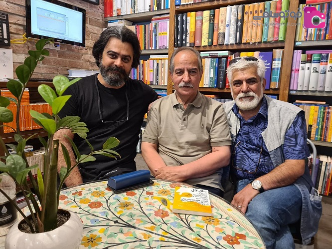 حسین پاکدل بازیگر 