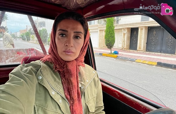 عکس پانته‌ آ پناهی‌ ها بازیگر