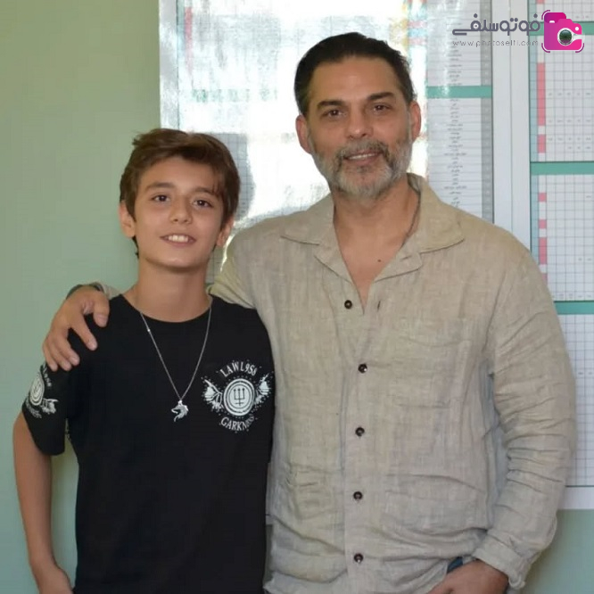 پرهام رحمانی بازیگر