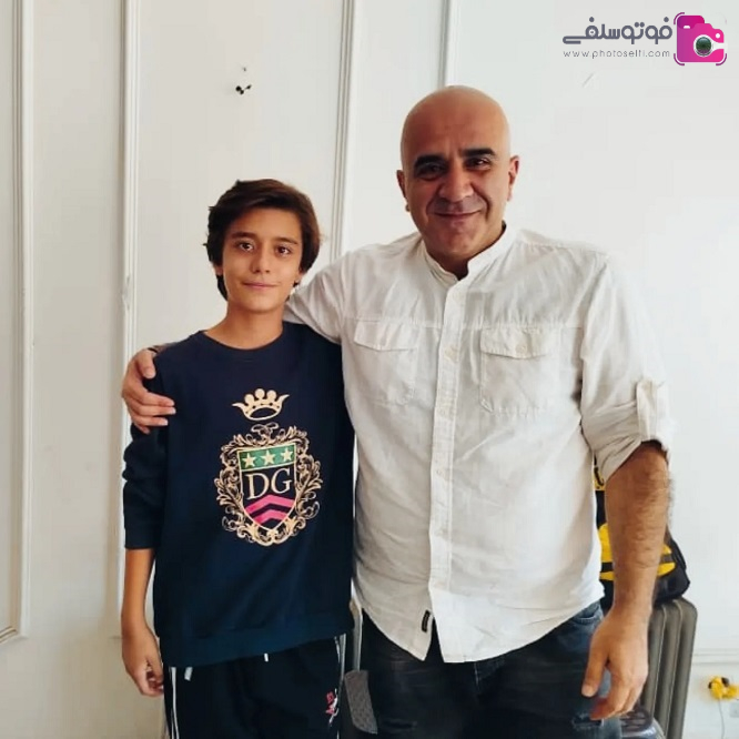 عکس پرهام رحمانی