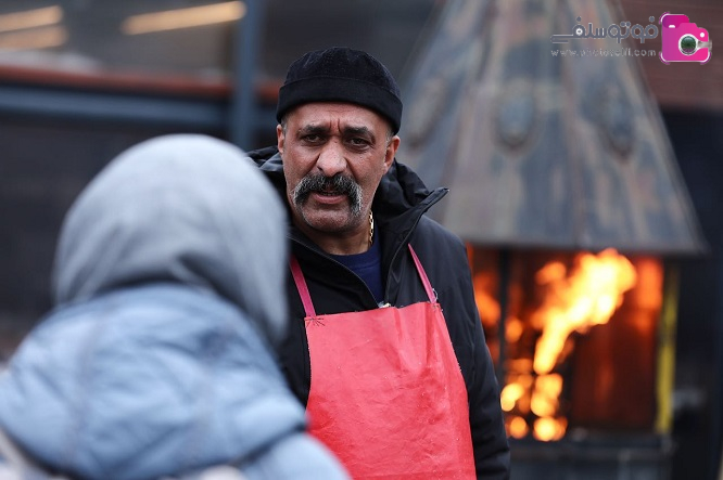 عکس پیام احمدی نیا بازیگر عکس پیام احمدی نیا بازیگر