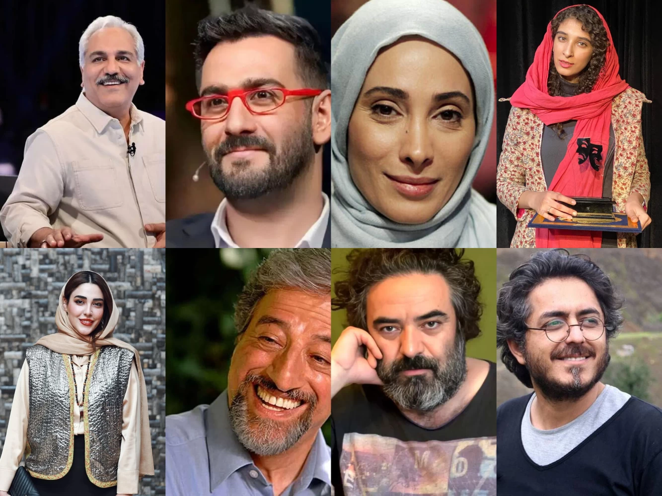 بازیگران سریال شش ماهه بازیگران سریال شش ماهه