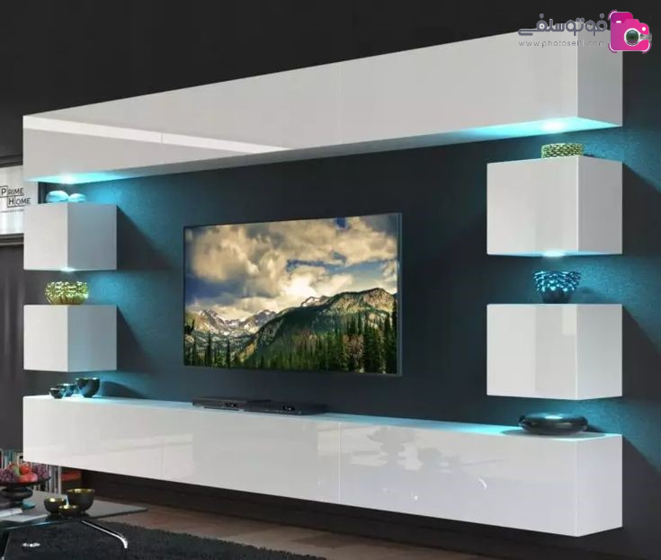 جدیدترین میز تلویزیون‌ های 2026