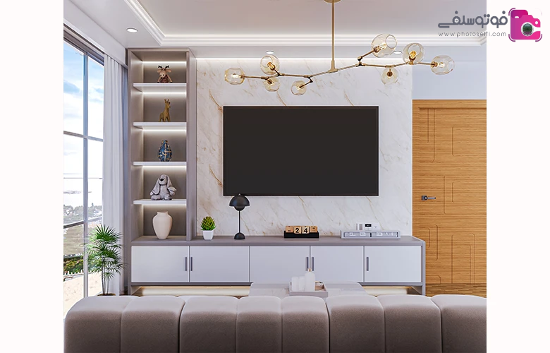 جدیدترین میز تلویزیون‌ های 2026