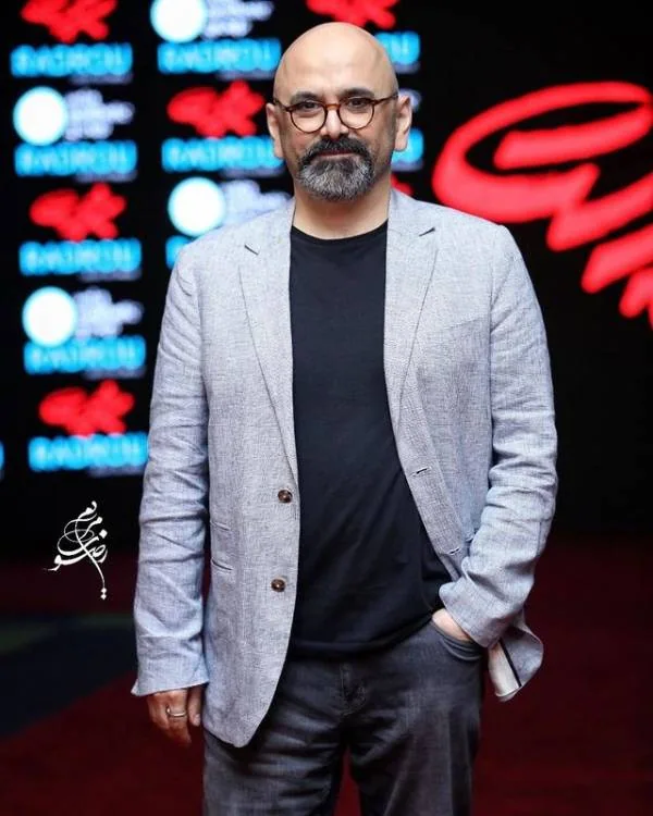 استایل حبیب رضایی بازیگر استایل حبیب رضایی بازیگر