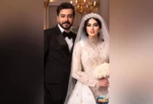 ازدواج مریم مومن با سهیل قاصدی