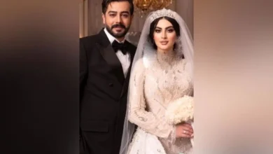 ازدواج مریم مومن با سهیل قاصدی