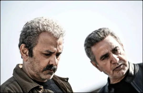 عکس حبیب رضایی و پرویز پرستویی در سریال هم گناه عکس حبیب رضایی و پرویز پرستویی در سریال هم گناه