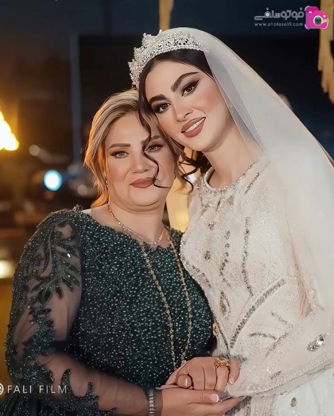 ازدواج مریم مومن با سهیل قاصدی