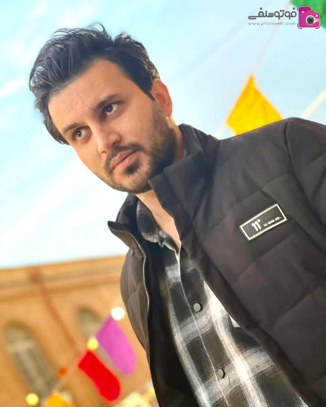  عکس سعید روشن بازیگر 