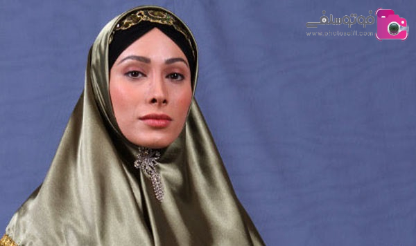 عکس سحر زکریا 