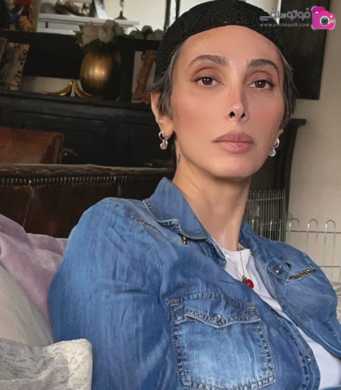 عکس سحر زکریا بازیگر