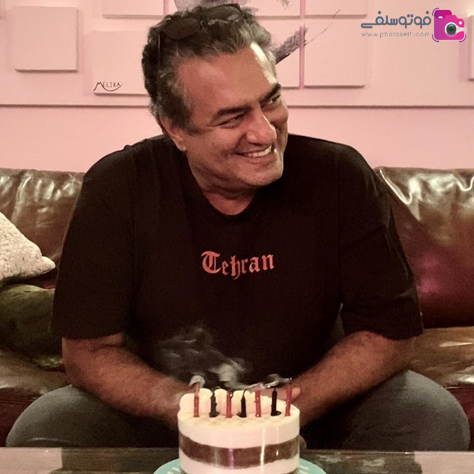 عکس سام نوری بازیگر