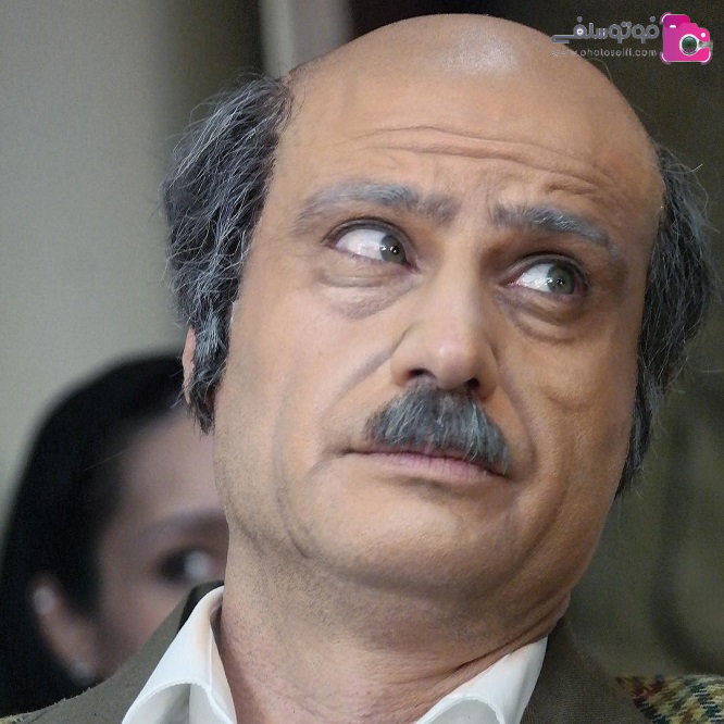 عکس شهرام حقیقت دوست بازیگر