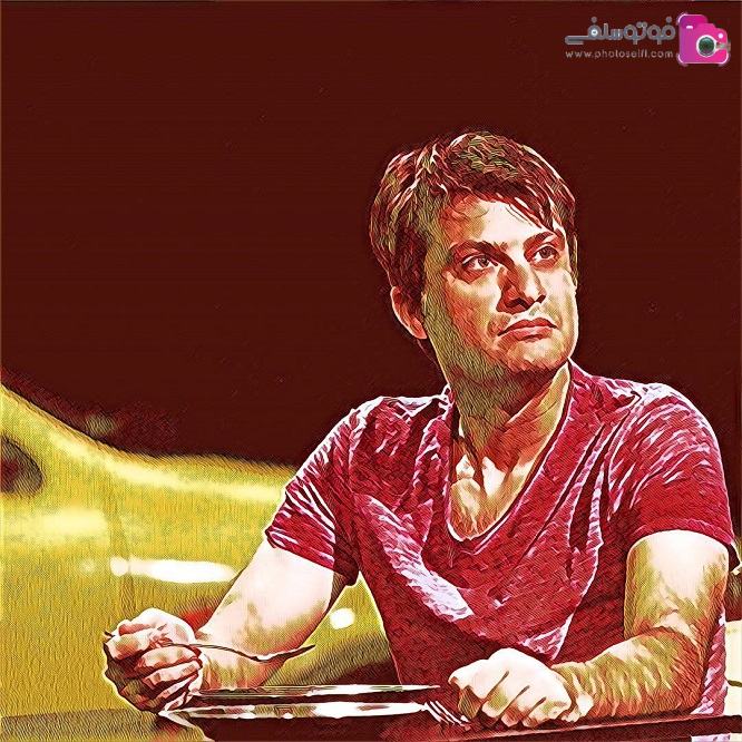 عکس شهرام حقیقت دوست 