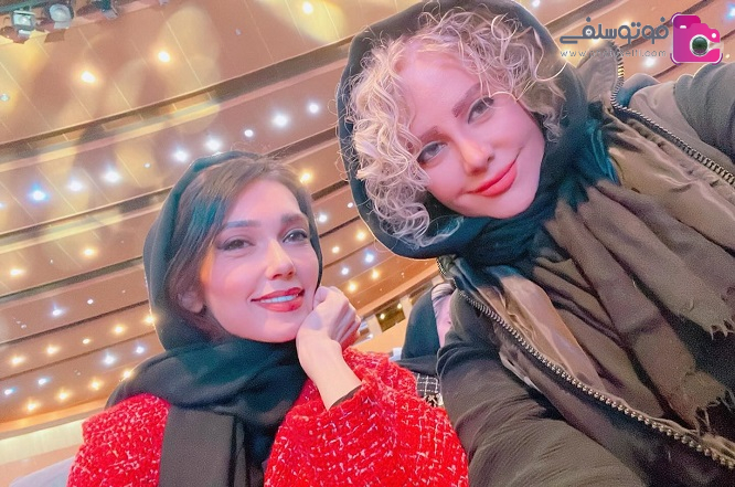 عکس شراره رخام بازیگر ایرانی