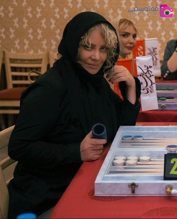 عکس شراره رخام