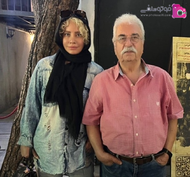 عکس شراره رخام بازیگر 