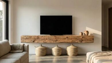 جدیدترین میز تلویزیون‌های 2026