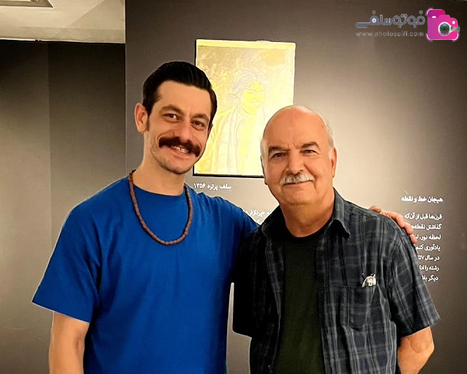 عکس محمد شعبان پور