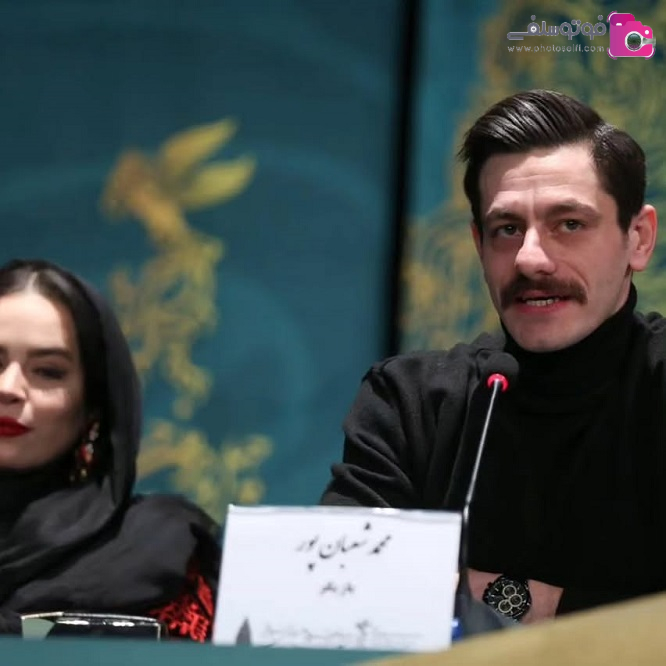 عکس محمد شعبان پور بازیگر