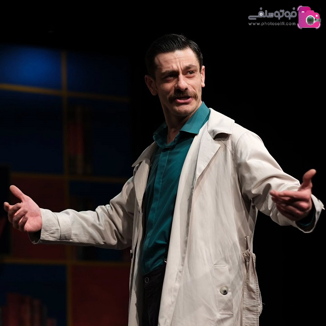 بیوگرافی محمد شعبان پور بازیگر