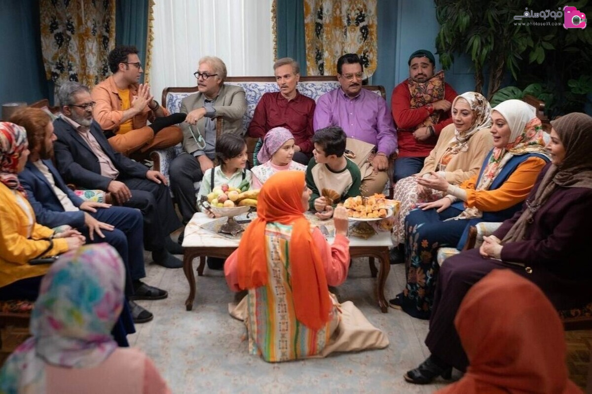 معرفی سریال بهار شیراز + خلاصه داستان و بیوگرافی بازیگران