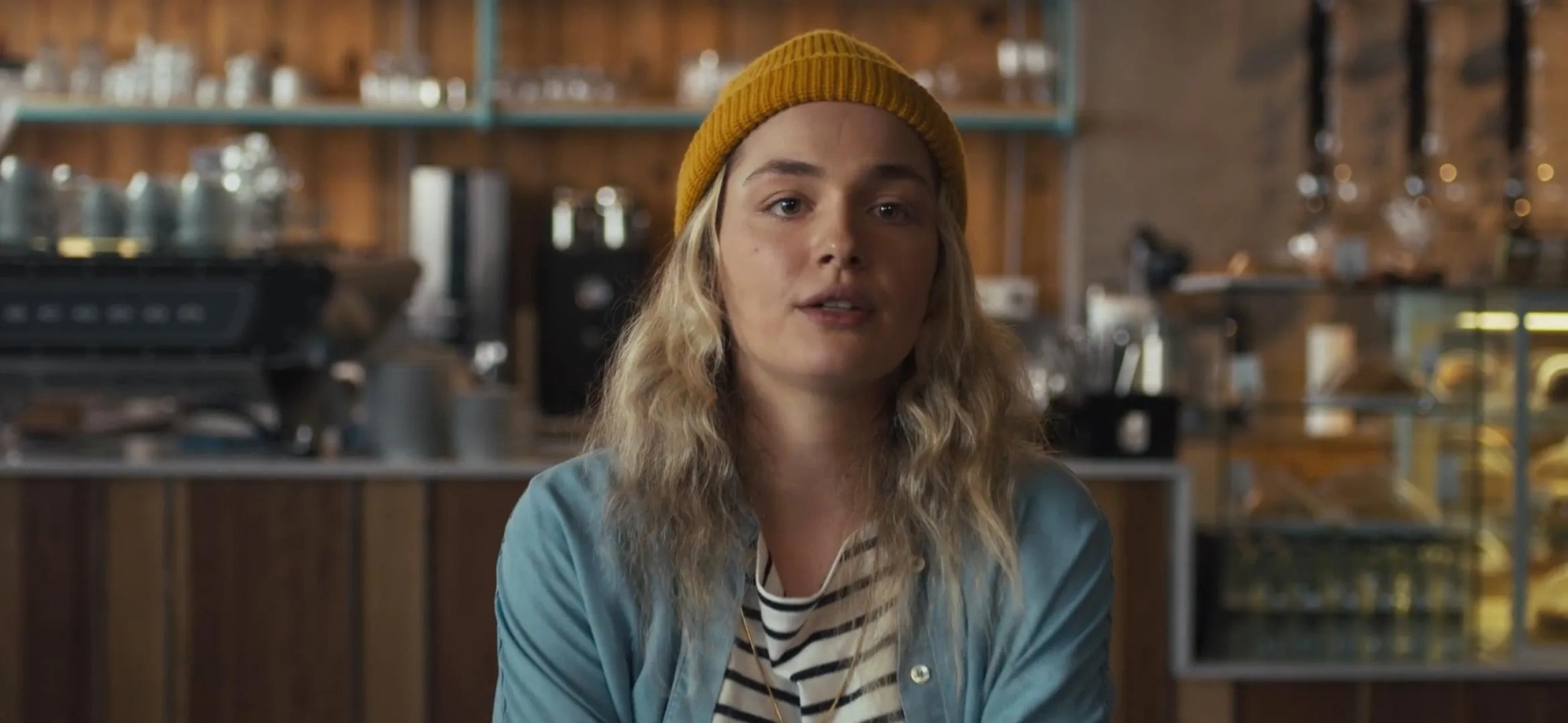 سرا آریتورک بازیگر