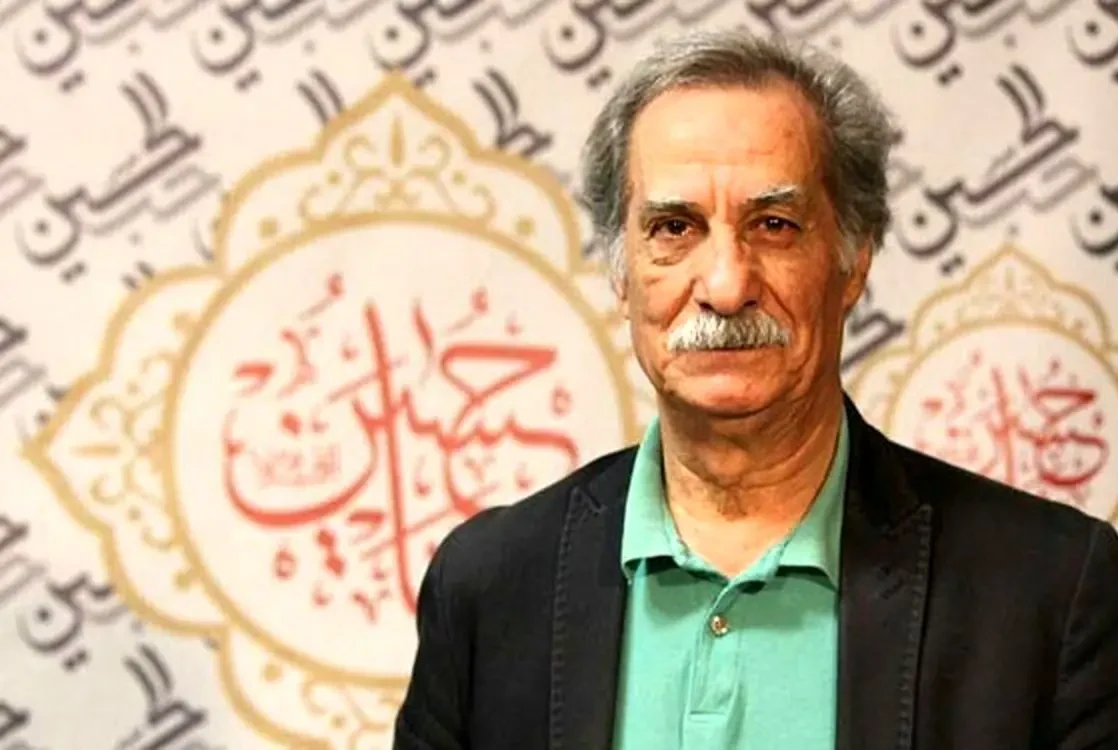 عکس سیاوش طهمورث بازیگر