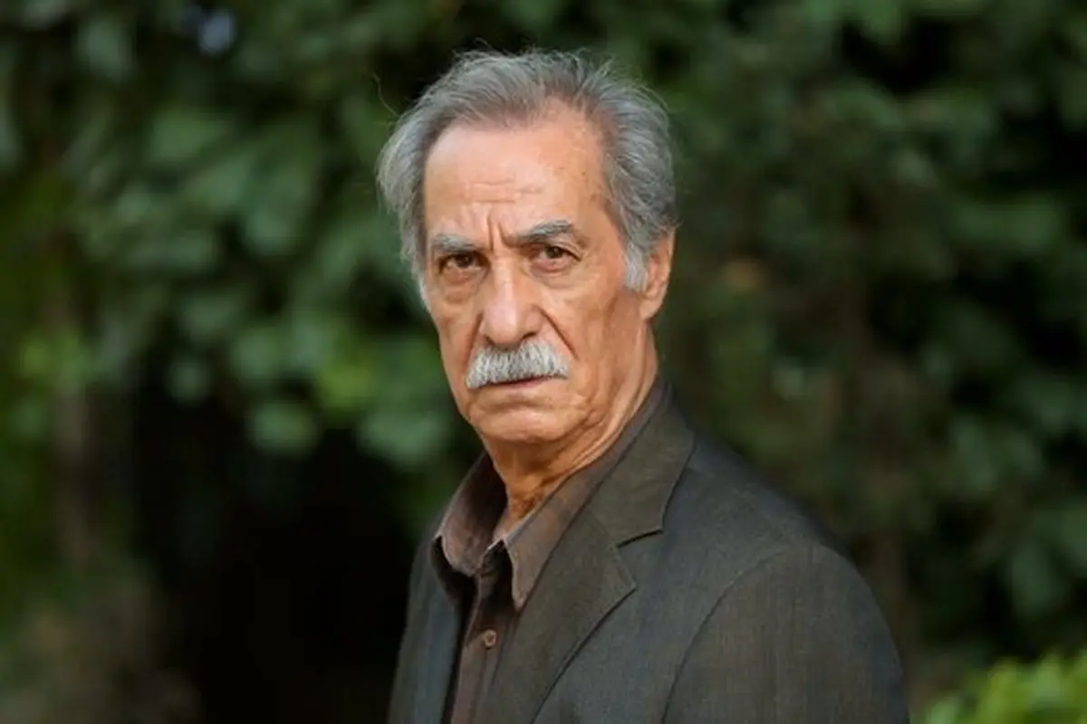 زندگی شخصی سیاوش طهمورث بازیگر