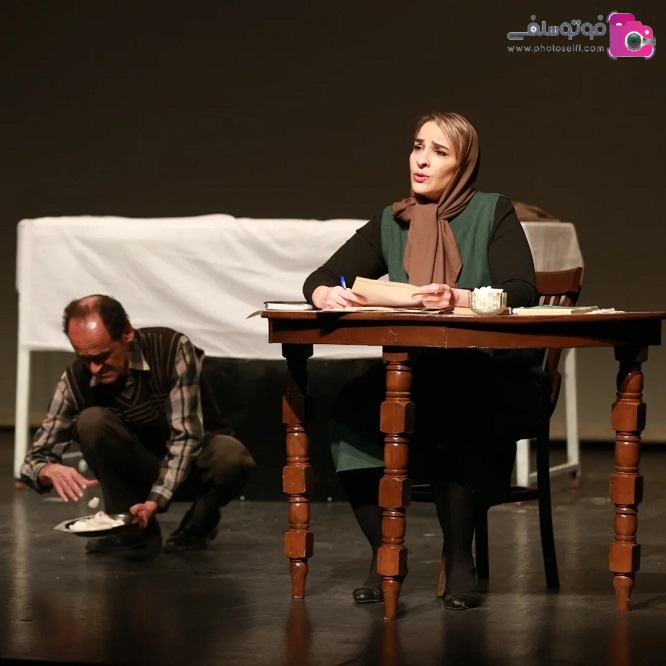 عکس فاطمه نیشابوری بازیگر عکس فاطمه نیشابوری بازیگر