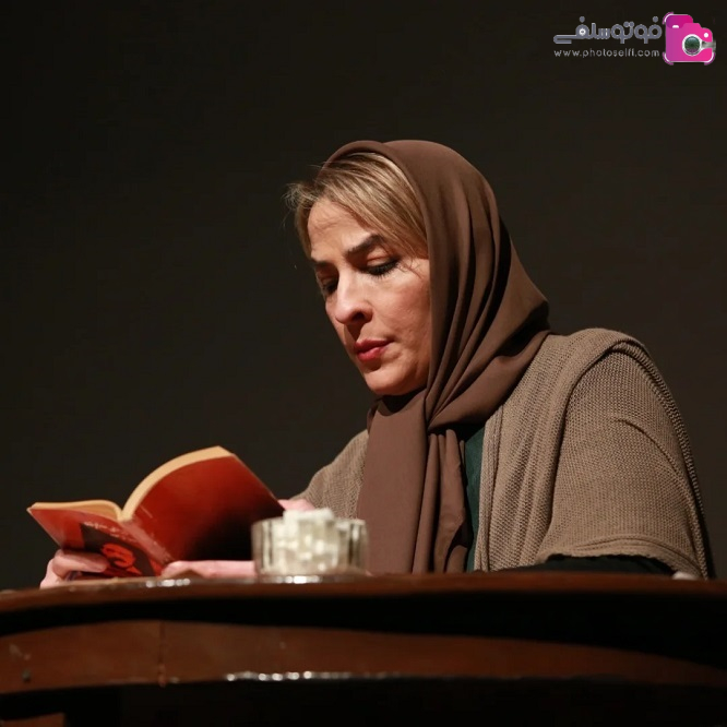 عکس فاطمه نیشابوری عکس فاطمه نیشابوری