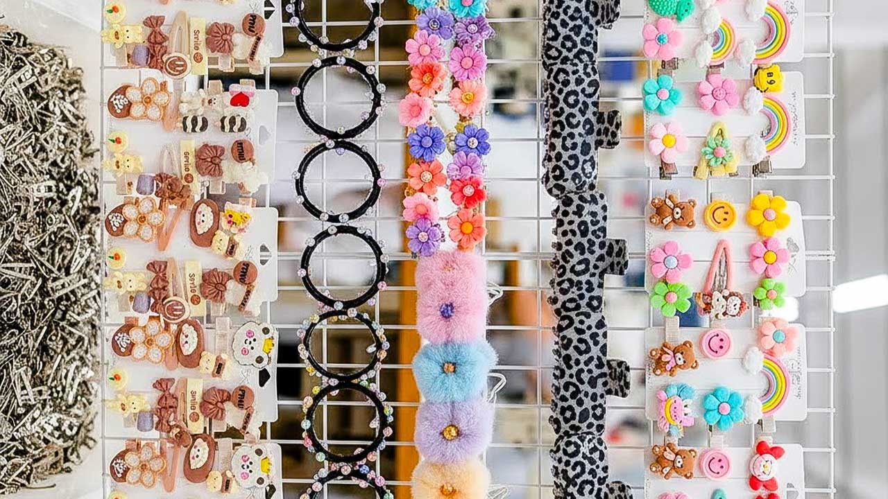 گیره مو و تاثیر آن بر حاشیه سود