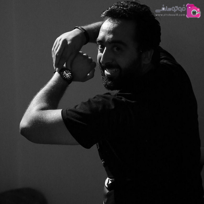 حسام خلیل نژاد بازیگر حسام خلیل نژاد بازیگر