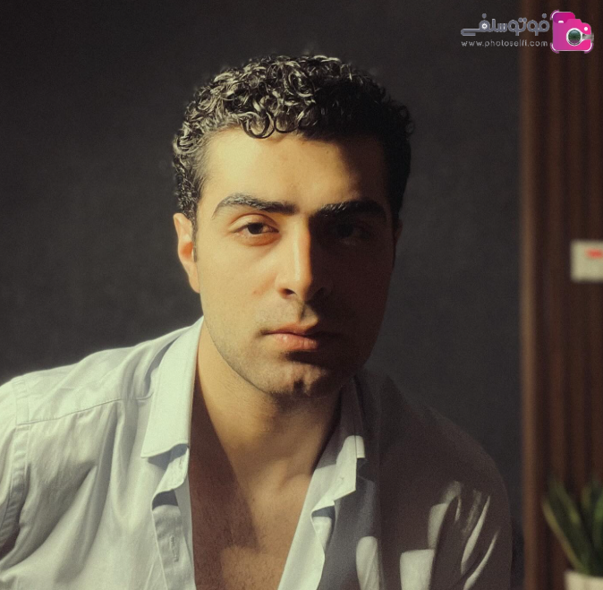 عکس متین هرمزی نژاد عکس متین هرمزی نژاد