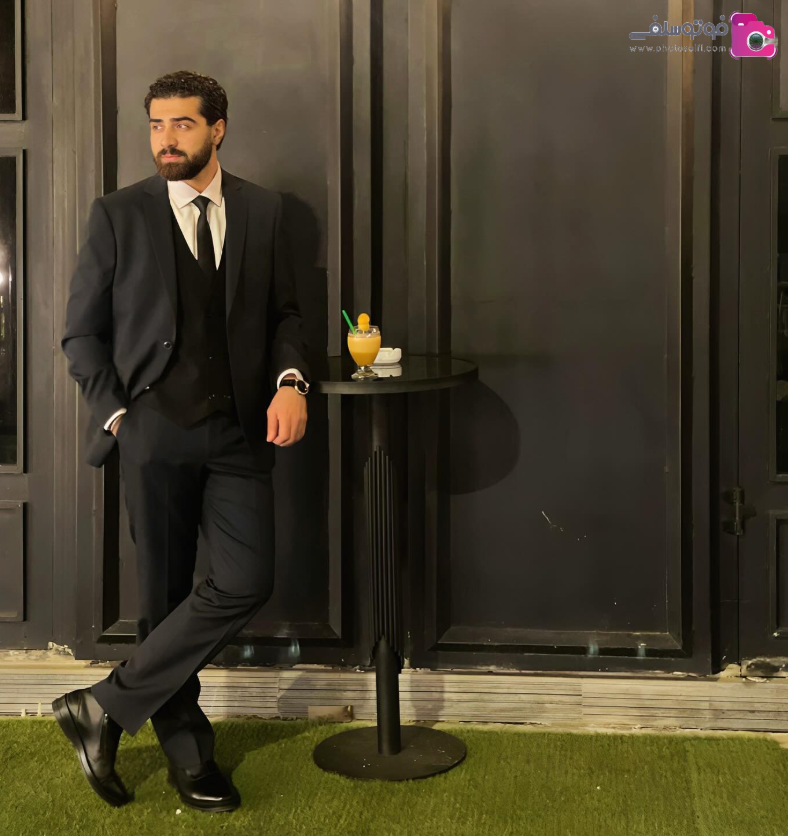 استایل متین هرمزی نژاد بازیگر استایل متین هرمزی نژاد بازیگر