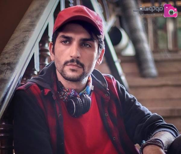 عکس نیما نادری بازیگر 