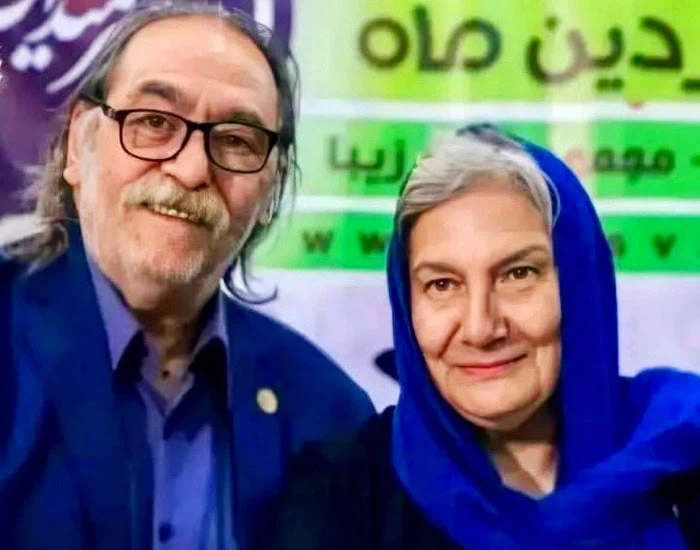 عکس فریده سپاه منصور بازیگر 