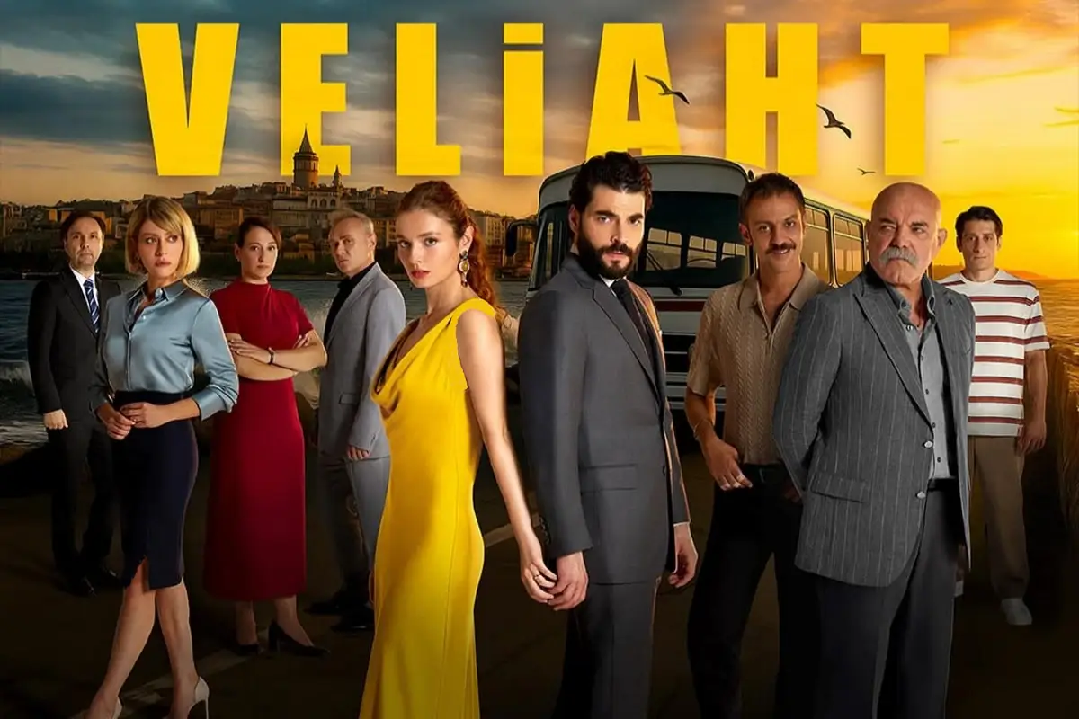 معرفی سریال ترکی ولیعهد