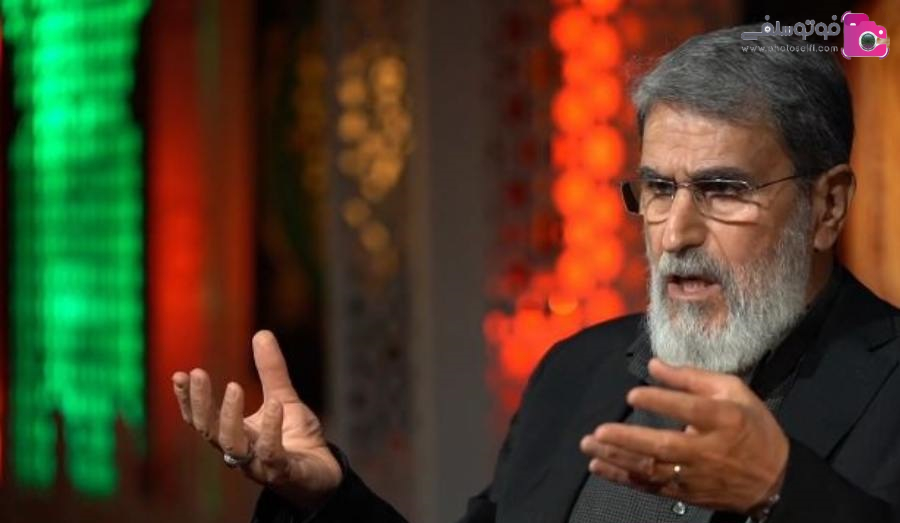 عکس حمیدرضا هدایتی بازیگر