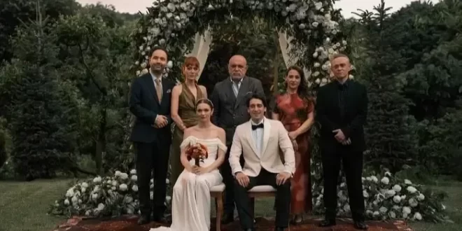 معرفی سریال ترکی ولیعهد