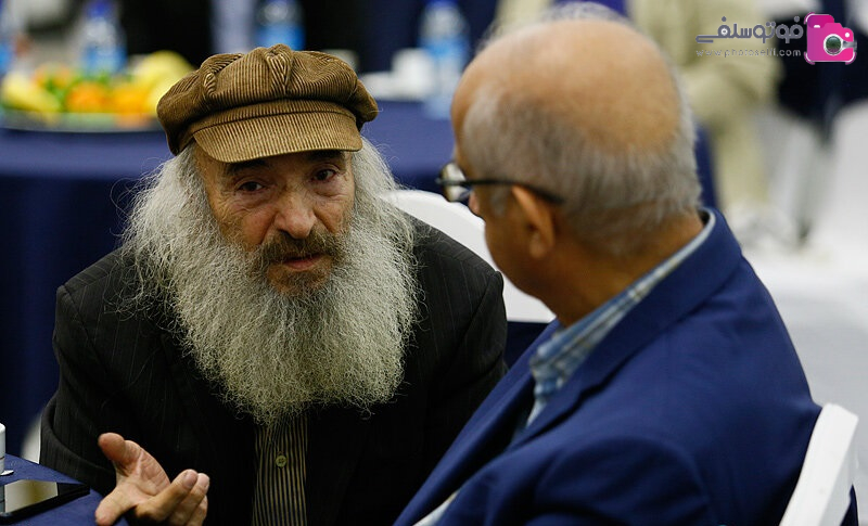 عکس محرم زینال زاده بازیگر 